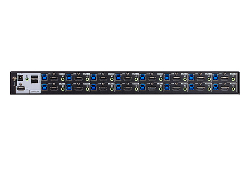 ATEN CS18216 KVM switch Black – image 3