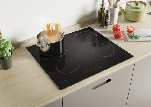 Candy CH64CCB/S Black Built-in – image 2