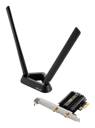 ASUS PCE-AXE58BT Внутренний WLAN / Bluetooth 2402 Мбит/с