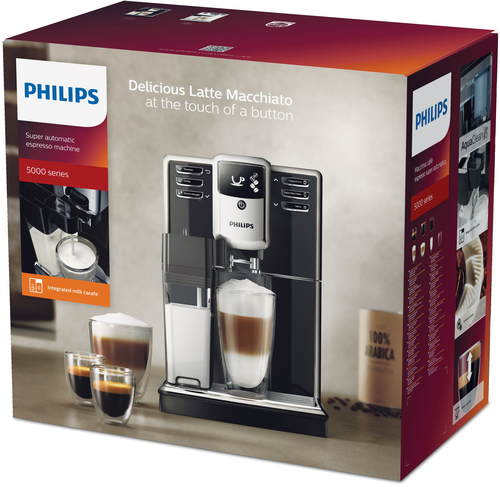 Philips 5000 series EP5365/14 coffee maker Fully-auto Espresso machine – image 2