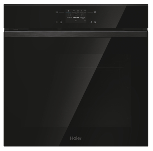 Haier H6ID66C3YTB 78 L 3300 W Black