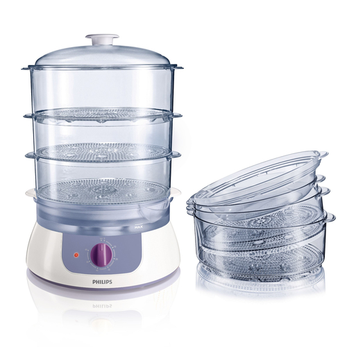 Philips Viva Collection HD9120/00 steam cooker – image 3