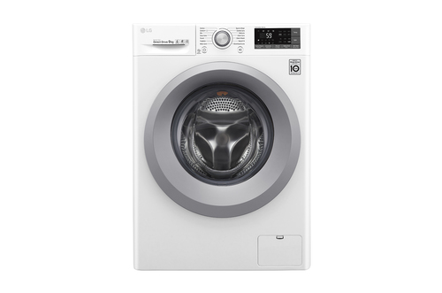 LG F4TURBO9 washing machine Front-load