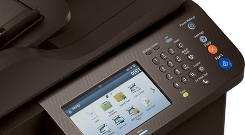 HP Samsung MultiXpress SL-X3220NR Laser A3 – image 7