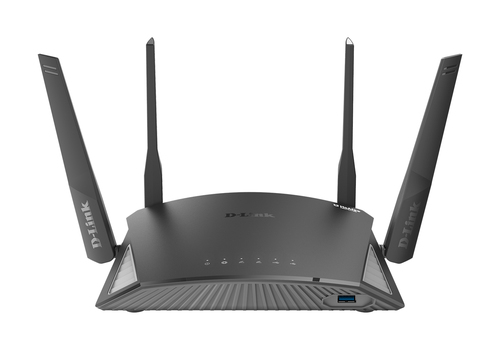 D-Link DIR-2660 wireless router Gigabit Ethernet Dual-band (2.4 GHz