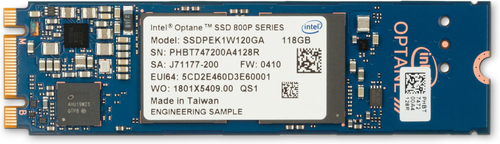 HP Intel Optane DCPMM 128GB NV-DIMM Module – image 2