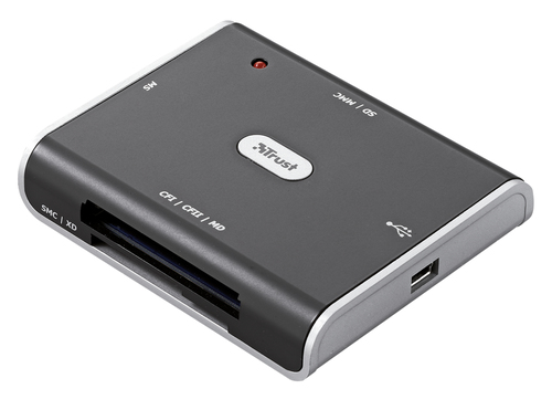 Trust 61-in-1 USB2 Card Reader CR-1610p