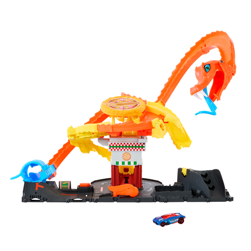 Hot Wheels City HTN81 игрушечный транспорт/игрушечный трек