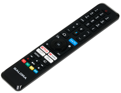 Salora 24HGS3000 - 24 inch - LED TV, afbeelding 8
