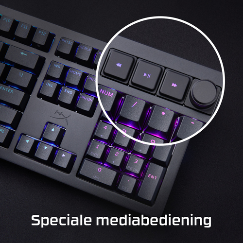 HyperX Alloy Rise - Claviers gaming – Photo 8 sur 10