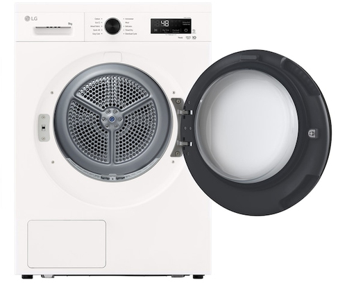 LG RHX1009NWB Warmtepompdroger Wit