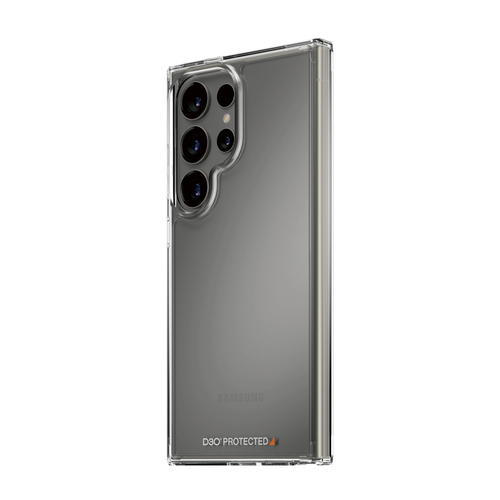 PanzerGlass® HardCase Transparent w. D3O® Samsung Galaxy S24 Ultra | Bulk – image 1