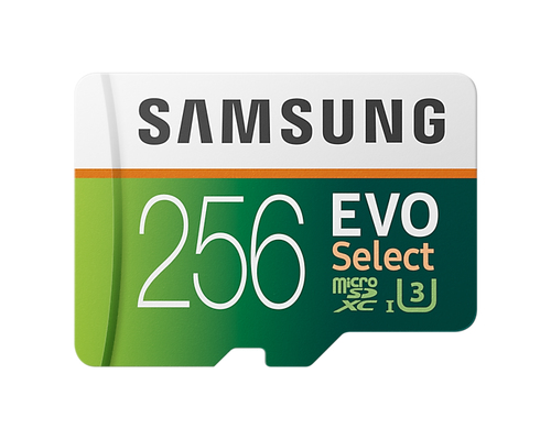 Samsung MB-ME256HA/EU memory card