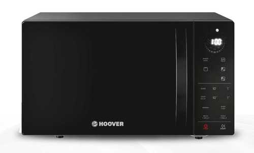 Hoover HMG25STB Черный Микроволновая печь с грилем Столешница 25 L 900 W