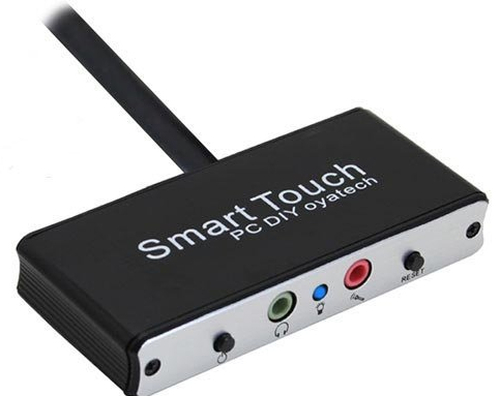 InLine 59917 remote control
