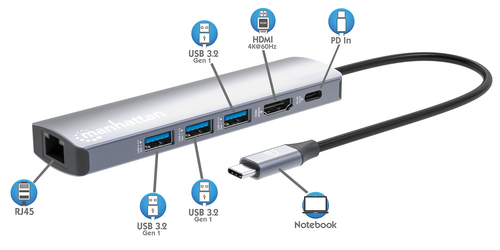 Docking Station MANHATTAN 153959