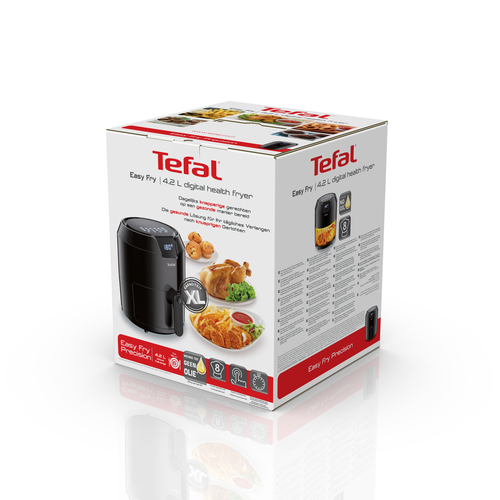 Tefal Easy Fry Precision EY4018 Single – image 8