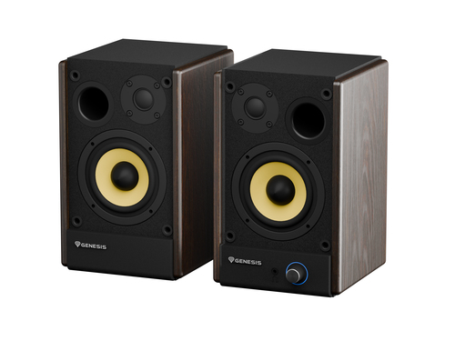 GENESIS ARSEN 402BT 2-weg Brons Bedraad en draadloos 60 W, afbeelding 4