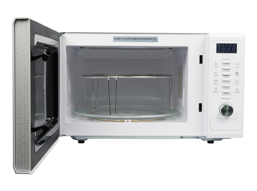 WLA 25MS091WA microwave White Solo microwave Countertop – image 7