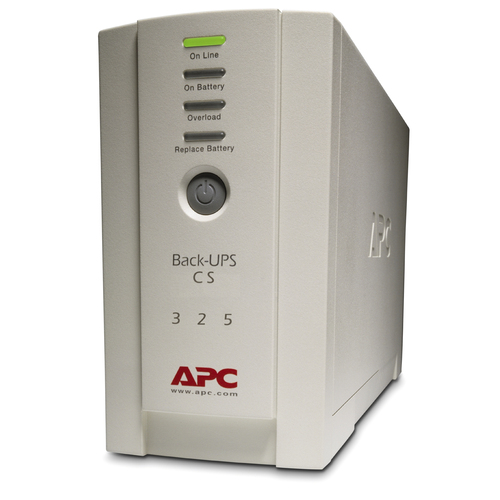 APC Back-UPS CS 325VA, afbeelding 2