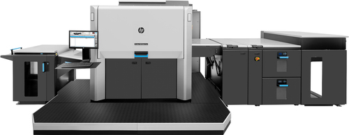 HP Indigo 12000 Digital Press – image 1