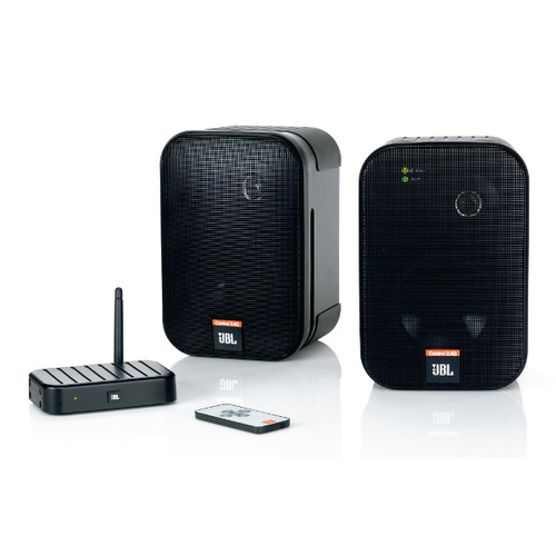 JBL 2.4G speaker set