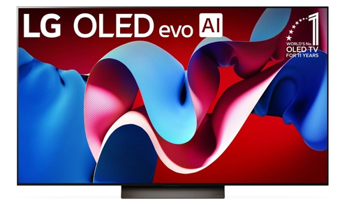 LG OLED77C4PUA TV