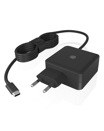 Steckerladegerät IcyBox voor USB Power Delivery IB-PS111-PD retail, afbeelding 2