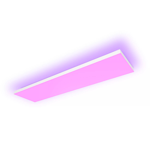 Philips Hue Datura paneellamp - White and Color - rechthoek