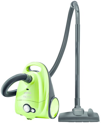 Gorenje VCED11HG 2 L Cylinder vacuum Dry 1000 W Dust bag