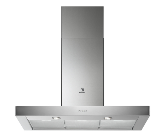Electrolux WHL9037CN Built-under Chrome 590 m³/h