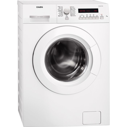 AEG L73670FL washing machine Front-load