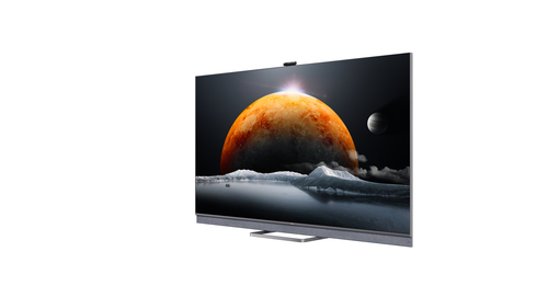 TCL 55C825K TV 139.7 cm (55") 4K Ultra HD Smart TV Wi-Fi Silver 1000 cd/m² – image 3