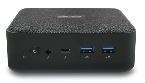 Acer Revo Box RB102-14H7U Desktop Zwart