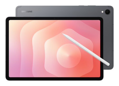 Samsung Galaxy Tab S11 10.9" Tablet - 512 GB, Grey, Silver/Grey - image 1