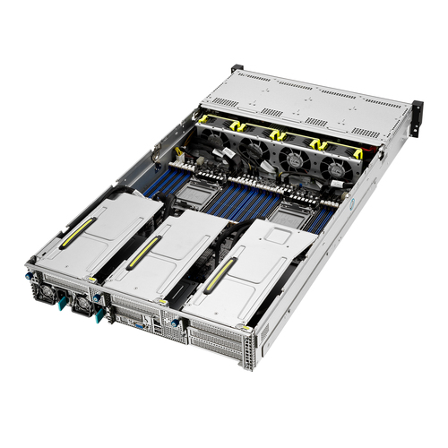 ASUS RS720-E10-RS12 Intel C621A LGA 4189 Rack (2U) Black – image 4