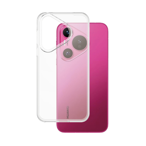 PanzerGlass SAFE. by PanzerGlass® TPU Case Transparent HUAWEI P70