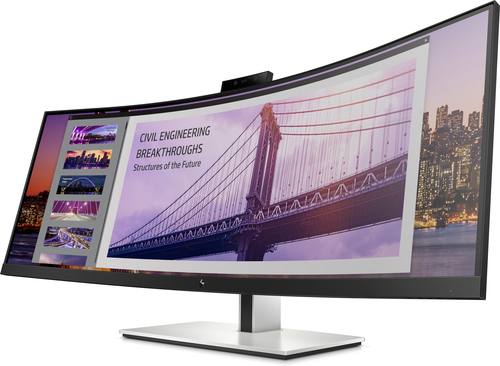HP S430c computer monitor – image 2