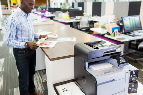 HP 312A – Toner ciano originale