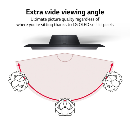 LG OLED48C14LB.AEK TV – image 8