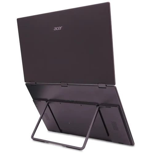 Acer PD193QTE - Multi-Touch Monitor Zwart, afbeelding 9