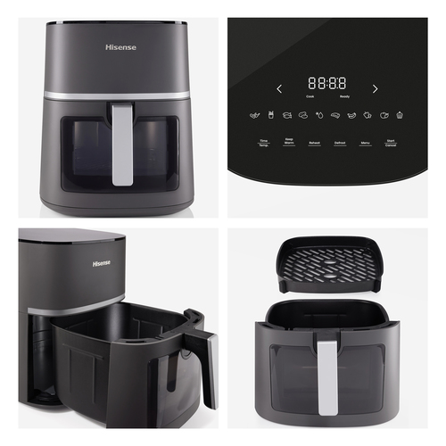 Hisense HAF1900D fryer Single – image 5