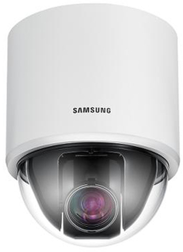 Samsung SCP-2250P security camera Dome IP security camera Indoor & outdoor Ceiling