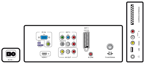 Philips 22HFL4371D/10 TV – image 2