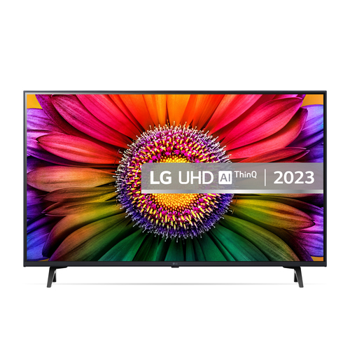 LG 43UR80006LJ.AEK TV – image 1