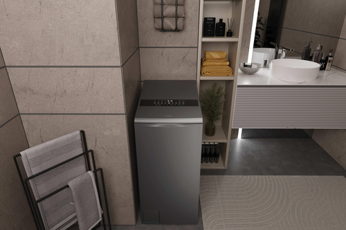Haier HW90-BPD13386GU1 washing machine Top-load – image 8