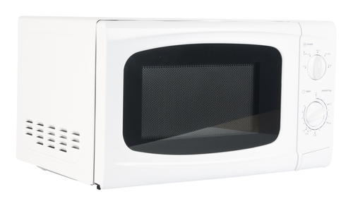 WLA MS720W microwave White Solo microwave Countertop – image 3