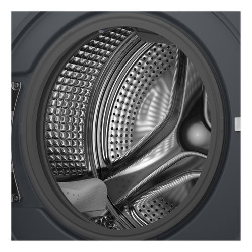 Haier HWD80-BP14387GTU1 washer dryer Freestanding Front-load Anthracite – image 6