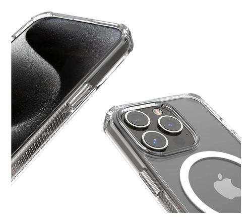 Hama Cover Apple iPhone 16 Pro Transparant – Foto 9 van 11