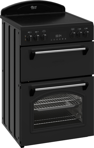 Leisure CLB60ECK 60 cm Electric Ceramic Cooker - Black - image 2